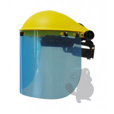BESCHERMVIZIER POLYCARBONAAT
