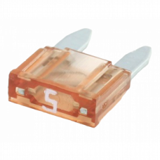 STEEKZEKERING MINI 5 AMPERE