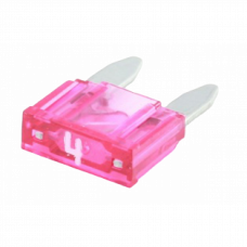 STEEKZEKERING MINI 4 AMPERE