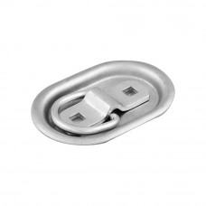 VLOERRING DUITS 3 DELIG 103X70 MM.