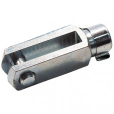 GAFFEL MET CLIP M6X12 GAFFEL MET CLIP M6X12