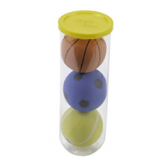 HIGH BOUNCE BALLEN IN TUBE HIGH BOUNCE BALLEN IN TUBE