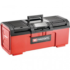 GEREEDSCHAPSKIST 24", 15L, ZWART/ROOD, FACOM GEREEDSCHAPSKIST 24", 15L, ZWART/ROOD, FACOM