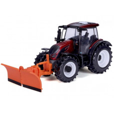 BBURAGO VALTRA N174 TRACTOR + SNEEUWPLOEG BBURAGO VALTRA N174 TRACTOR + SNEEUWPLOEG