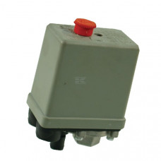 DRUKSCHAKELAAR, 1-POLIG, 1/4", 12 BAR, 230V, 20A, FINI DRUKSCHAKELAAR, 1-POLIG, 1/4", 12 BAR, 230V, 20A, FINI
