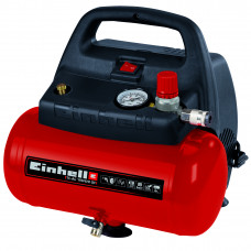 COMPRESSOR TC-AC 190/6/8 OF EINHELL COMPRESSOR TC-AC 190/6/8 OF EINHELL