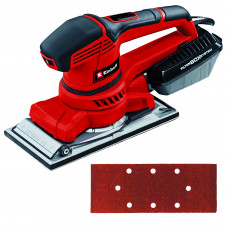 EINHELL TE-OS 2520 E - VLAKSCHUURMACHINE - 230 X 115 MM EINHELL TE-OS 2520 E - VLAKSCHUURMACHINE - 230 X 115 MM