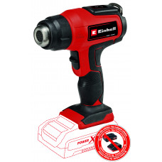 EINHELL TE-HA 18 LI SOLO - ACCU HETELUCHTPISTOOL/VERFAFBRANDER