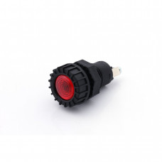 CONTROLELAMP ROOD (SCHROEF) CONTROLELAMP ROOD (SCHROEF)