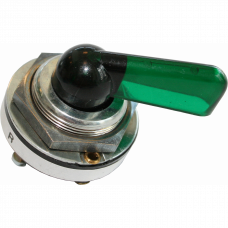 R.A.W. SCHAKELAAR VERLICHT GROEN R.A.W. SCHAKELAAR VERLICHT GROEN