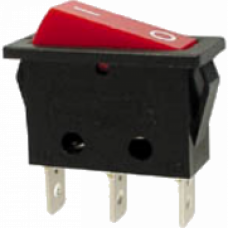 TUIMELSCHAKELAAR ROOD INBOUW TUIMELSCHAKELAAR ROOD INBOUW