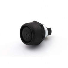 DRUKKNOP WATERDICHT 22MM DRUKKNOP WATERDICHT 22MM