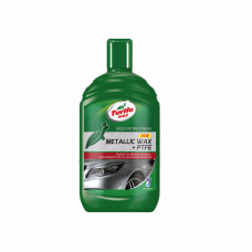 TURTLE WAX METALLIC+PTFE 500ML TURTLE WAX METALLIC+PTFE 500ML