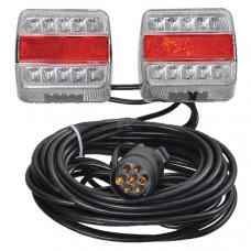 LED 12V-LAMPENSET MAGNETISCH 12M KABEL LED 12V-LAMPENSET MAGNETISCH 12M KABEL