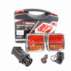 TRAILER LICHT LED DRAADLOOS SET TRAILER LICHT LED DRAADLOOS SET