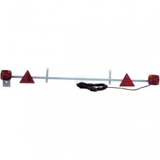 VERLICHTINGSSET, 12 M KABEL VERLICHTINGSSET, 12 M KABEL