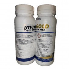 IMEX GOLD TEGEN ONKRUID EN MOS, 450ML IMEX GOLD TEGEN ONKRUID EN MOS, 450ML