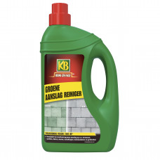 HD GROENE AANSLAG REINIGER CONCENTRAAT 1L HD GROENE AANSLAG REINIGER CONCENTRAAT 1L