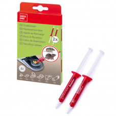 LOKSTOF NAVULLING MUIS/RAT SPUIT 2 X 3G LOKSTOF NAVULLING MUIS/RAT SPUIT 2 X 3G