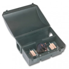 VOERDOOS + SLEUTEL BLOCKBOX BORA- RAT VOERDOOS + SLEUTEL BLOCKBOX BORA- RAT