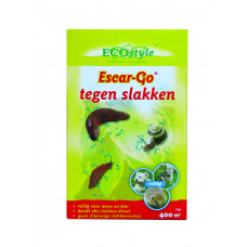 ECOSTYLE ESCARGO TEGEN SLAKKEN 1 KG VOOR 400 M2 IJZERFOSFAAT ECOSTYLE ESCARGO TEGEN SLAKKEN 1 KG VOOR 400 M2 IJZERFOSFAAT