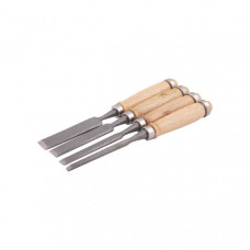 HOUTBEITELSET 4 DLG