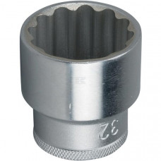 DOP 12-KANT 1/2"-32MM DOP 12-KANT 1/2"-32MM