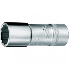 DOP 12-KANT LANG 1/2"- 22MM DOP 12-KANT LANG 1/2"- 22MM