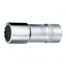 DOP 12-KANT LANG 1/2"- 24MM DOP 12-KANT LANG 1/2"- 24MM