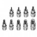 INBUSDOPSET 9 DLG, 55MM, 1/2 AANSLUITING S2 STAAL, TUV M+T INBUSDOPSET 9 DLG, 55MM, 1/2 AANSLUITING S2 STAAL, TUV M+T