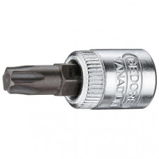 DOP INBUS TORX 1/4"-T25