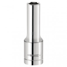 DOP LANG 1/4" 6-KANT 10 MM