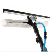 RAAMWISSER - OPZETSTUK - MET MICROVEZELDOEK - 40 CM RAAMWISSER - OPZETSTUK - MET MICROVEZELDOEK - 40 CM