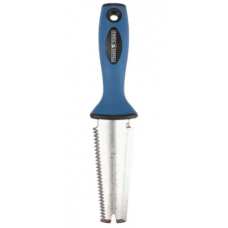ZAAGSCHEPJE - RVS - MET HOESJE - 38 CM