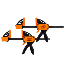 EENHANDSLIJMKLEM 115MM 18KG KLEMKRACHT 2-PACK EENHANDSLIJMKLEM 115MM 18KG KLEMKRACHT 2-PACK