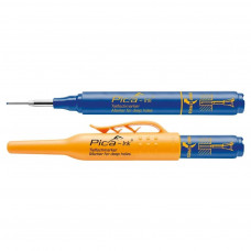 PICA 150/41 MARKEERSTIFT VOOR DIEPE GATEN BLAUW