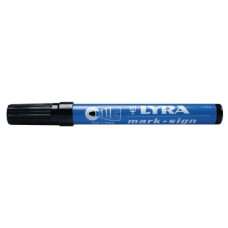 PERMANENT MARKER ZWART