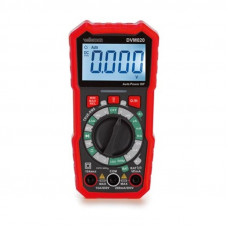 MULTIMETER DVM020 SEMI-PRO-8 600V MULTIMETER DVM020 SEMI-PRO-8 600V
