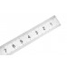 GRADENBOOG 200MM 0-180 GRADEN, 0-100MM, RVS