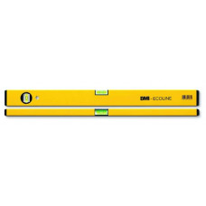 WATERPAS 400MM ALUMINIUM 2 LIBELLEN CONSTRUCT