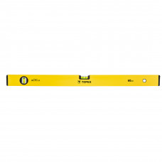 WATERPAS 60CM TYPE 500 2 LIBELLEN, ALUMINIUM BODY