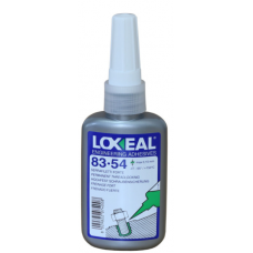 LOXEAL 83.54 50ML SCHROEFDR.BORGING PERMANENTE MONTAGE LOXEAL 83.54 50ML SCHROEFDR.BORGING PERMANENTE MONTAGE