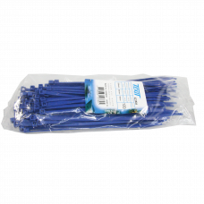 KABELSTRIP 200X4,8 BLAUW 100ST KABELSTRIP 200X4,8 BLAUW 100ST