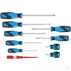 SCHROEVENDRAAIERSET 10-DLG SCHROEVENDRAAIERSET 10-DLG
