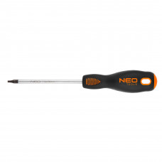 SCHROEVENDRAAIER T10X100MM CRV STAAL, PRO GRIP, TUV M+T SCHROEVENDRAAIER T10X100MM CRV STAAL, PRO GRIP, TUV M+T