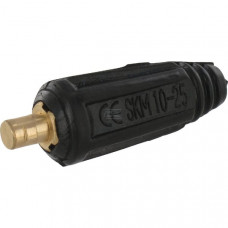 LASKABELKOPPELING, PENGEDEELTE, BAJONET, SKM25, 10-25MM², 9MM, WELDSAFE