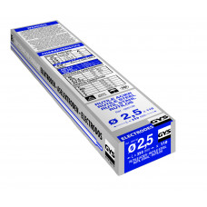 LAS ELEKTRODE 2.5MM, GYS (110ST)