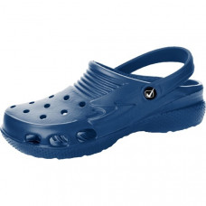 EVA CLOG, MET HAKBANDJE BLAUW MT. 28 EVA CLOG, MET HAKBANDJE BLAUW MT. 28