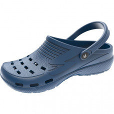 EVA CLOG, MET HAKBANDJE BLAUW MT. 42 EVA CLOG, MET HAKBANDJE BLAUW MT. 42
