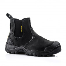 BUCKBOOTZ BUCKSHOT INSTAPPER ZWART S3/HRO/SRC/WRU MT 44 BUCKBOOTZ BUCKSHOT INSTAPPER ZWART S3/HRO/SRC/WRU MT 44